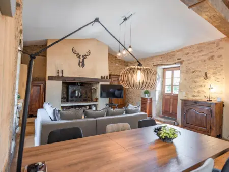 Gite Foussimagne, Belle gite avec grand jardin et piscine privée - Photo 15