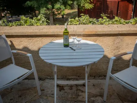 Gite Foussimagne, Belle gite avec grand jardin et piscine privée - Photo 17