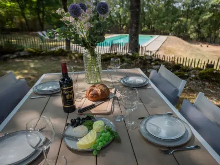 Gite Foussimagne, Belle gite avec grand jardin et piscine privée - Photo 20