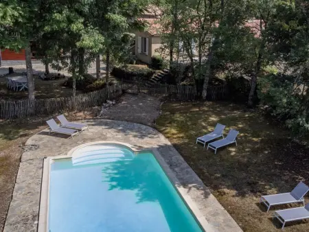 Gite Foussimagne, Belle gite avec grand jardin et piscine privée - Photo 21
