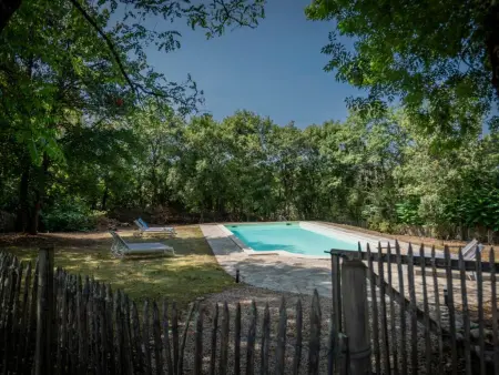 Gite Foussimagne, Belle gite avec grand jardin et piscine privée - Photo 22