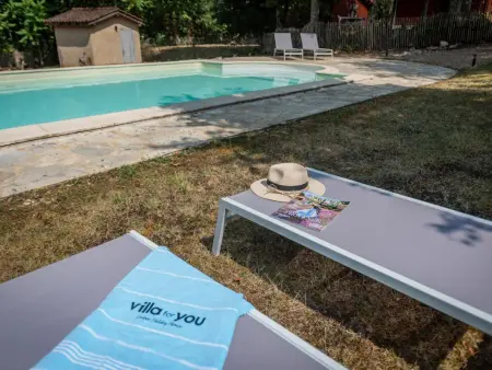 Gite Foussimagne, Belle gite avec grand jardin et piscine privée - Photo 24