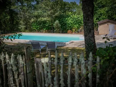 Gite Foussimagne, Belle gite avec grand jardin et piscine privée - Photo 33