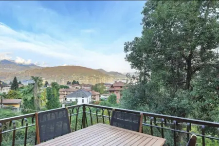 Aurora Vistalago, Appartement à Baveno avec vue sur le lac Majeur - Photo 11