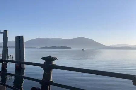 Aurora Vistalago, Appartement à Baveno avec vue sur le lac Majeur - Photo 15