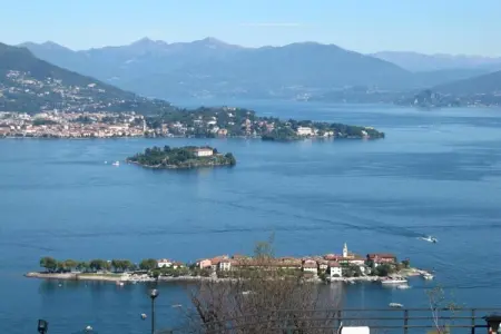 Aurora Vistalago, Appartement à Baveno avec vue sur le lac Majeur - Photo 17