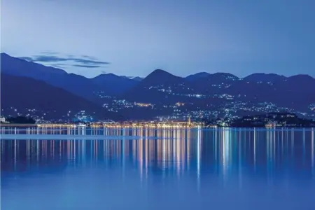 Aurora Vistalago, Appartement à Baveno avec vue sur le lac Majeur - Photo 20