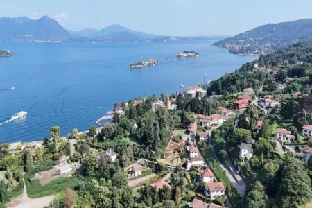 Aurora Vistalago, Appartement à Baveno avec vue sur le lac Majeur - Photo 22