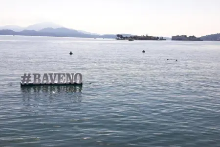Aurora Vistalago, Appartement à Baveno avec vue sur le lac Majeur - Photo 23