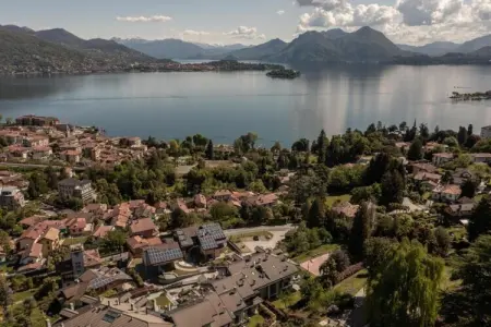Aurora Vistalago, Appartement à Baveno avec vue sur le lac Majeur - Photo 26