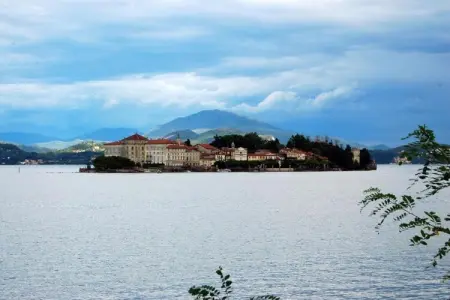 Aurora Vistalago, Appartement à Baveno avec vue sur le lac Majeur - Photo 27