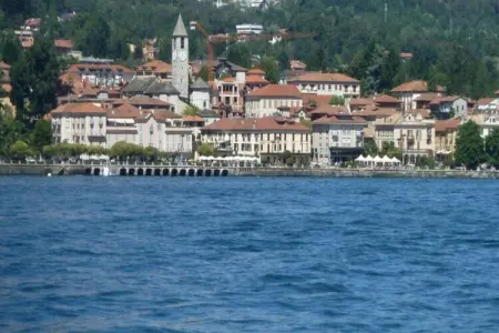 Aurora Vistalago, Appartement à Baveno avec vue sur le lac Majeur - Photo 28