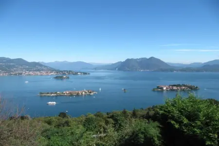 Aurora Vistalago, Appartement à Baveno avec vue sur le lac Majeur - Photo 29
