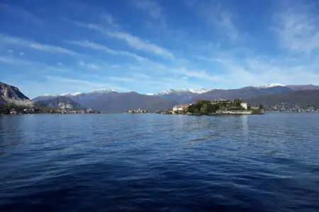 Aurora Vistalago, Appartement à Baveno avec vue sur le lac Majeur - Photo 31