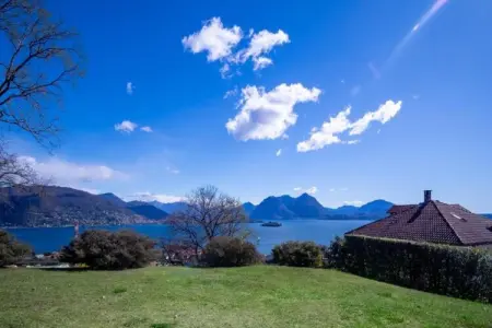 Aurora Vistalago, Appartement à Baveno avec vue sur le lac Majeur - Photo 32