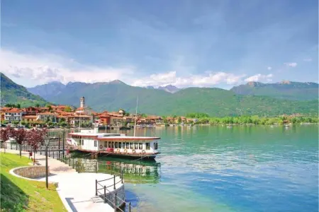 Aurora Vistalago, Appartement à Baveno avec vue sur le lac Majeur - Photo 33