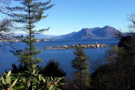 Aurora Vistalago, Appartement à Baveno avec vue sur le lac Majeur - Photo 34