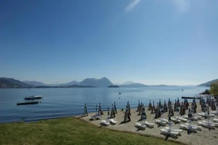 Aurora Vistalago, Appartement à Baveno avec vue sur le lac Majeur - Photo 35