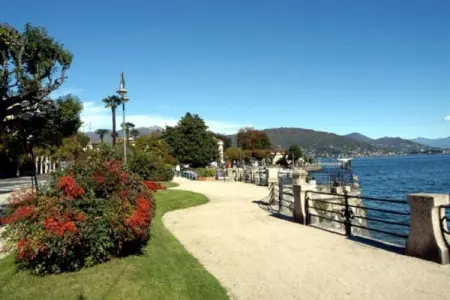Aurora Vistalago, Appartement à Baveno avec vue sur le lac Majeur - Photo 37