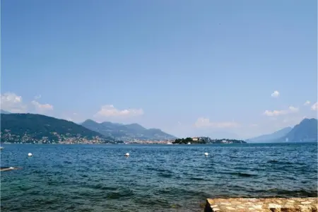 Aurora Vistalago, Appartement à Baveno avec vue sur le lac Majeur - Photo 38
