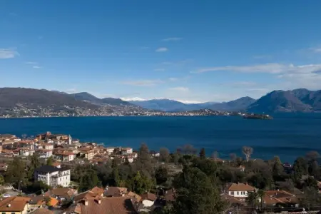 Aurora Vistalago, Appartement à Baveno avec vue sur le lac Majeur - Photo 39