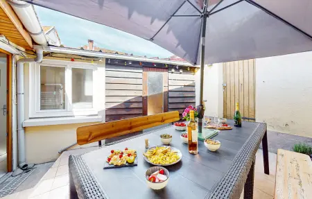 Maison 6 personnes à Neuville sous Montreui - Photo 1