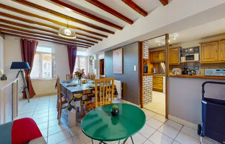 Maison 6 personnes à Neuville sous Montreui - Photo 2