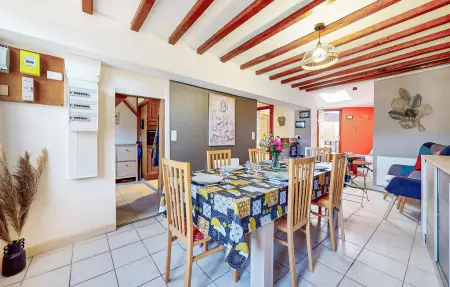 Maison 6 personnes à Neuville sous Montreui - Photo 5