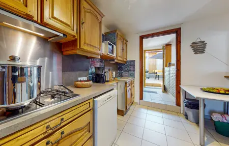 Maison 6 personnes à Neuville sous Montreui - Photo 6