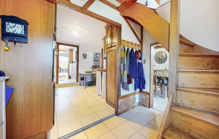 Maison 6 personnes à Neuville sous Montreui - Photo 7