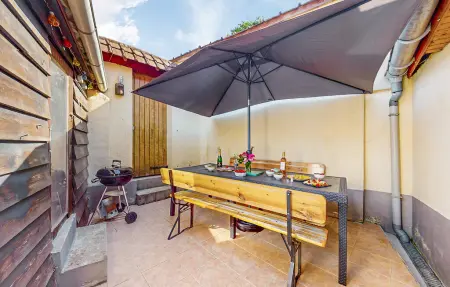 Maison 6 personnes à Neuville sous Montreui - Photo 8