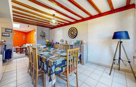 Maison 6 personnes à Neuville sous Montreui - Photo 12