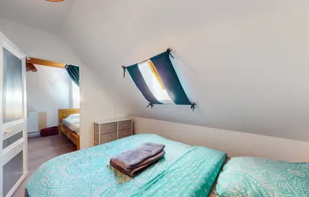 Maison 6 personnes à Neuville sous Montreui - Photo 17