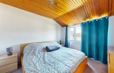 Maison 6 personnes à Neuville sous Montreui - Photo 18