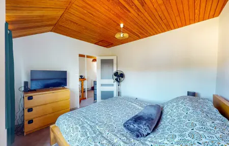 Maison 6 personnes à Neuville sous Montreui - Photo 19