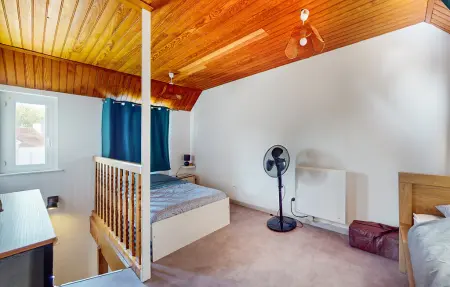 Maison 6 personnes à Neuville sous Montreui - Photo 22