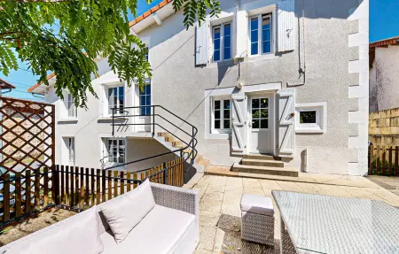 Maison 6 personnes à Terres de Haute Charen - Photo 1