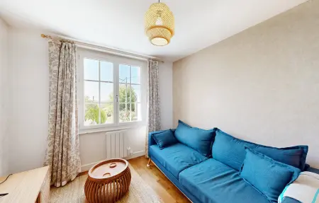 Maison 6 personnes à Terres de Haute Charen - Photo 3