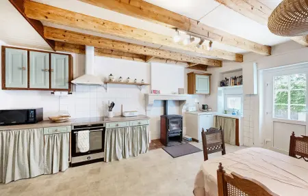 Maison 6 personnes à Terres de Haute Charen - Photo 4