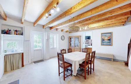 Maison 6 personnes à Terres de Haute Charen - Photo 5