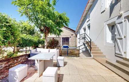 Maison 6 personnes à Terres de Haute Charen - Photo 8
