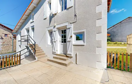 Maison 6 personnes à Terres de Haute Charen - Photo 9