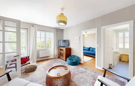 Maison 6 personnes à Terres de Haute Charen - Photo 12