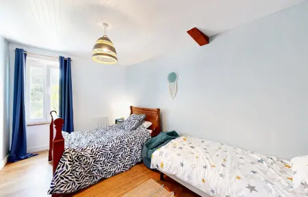 Maison 6 personnes à Terres de Haute Charen - Photo 18
