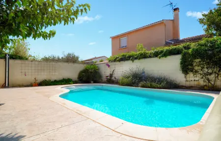 Maison 6 personnes à Marguerittes - Photo 9