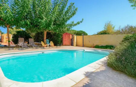 Maison 6 personnes à Marguerittes - Photo 10