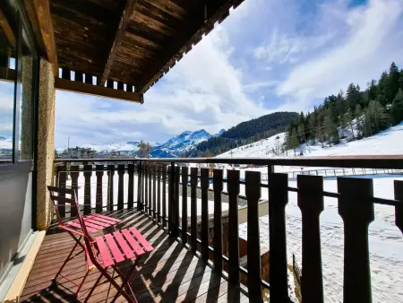 Appartement T3 sur Piste Pra Loup 1600 – 6 Pers - Photo 2