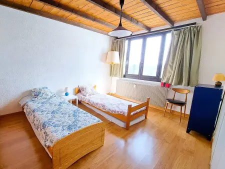 Appartement T3 sur Piste Pra Loup 1600 – 6 Pers - Photo 4