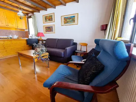 Appartement T3 sur Piste Pra Loup 1600 – 6 Pers - Photo 7