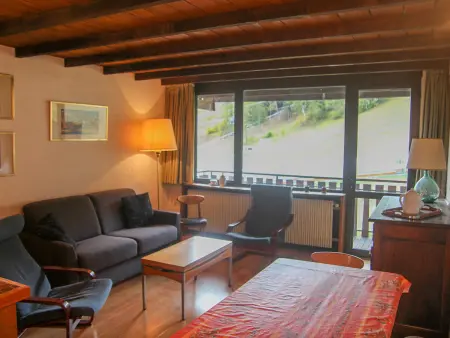 Appartement T3 sur Piste Pra Loup 1600 – 6 Pers - Photo 9